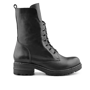 Женские повседневные ботинки черные Tendenz