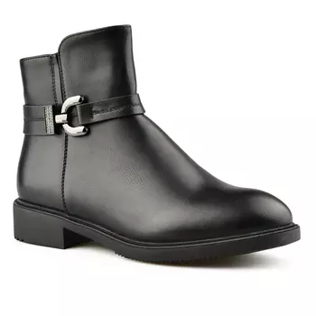 Женские повседневные ботинки черные Tendenz