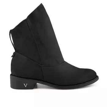 Женские повседневные ботинки черные Tendenz