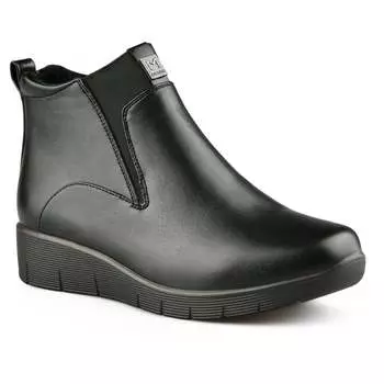 Женские повседневные ботинки черные Tendenz