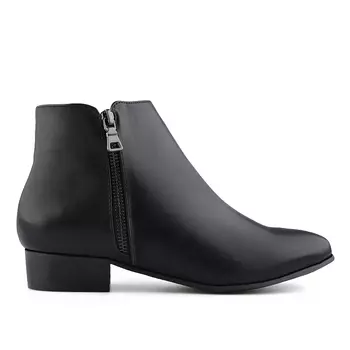 Женские повседневные ботинки черные Tendenz