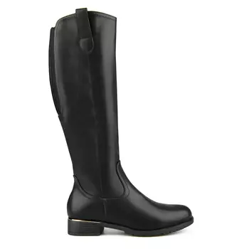 Женские повседневные ботинки черные Tendenz