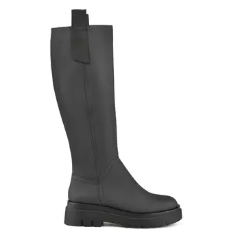 Женские повседневные ботинки черные Tendenz