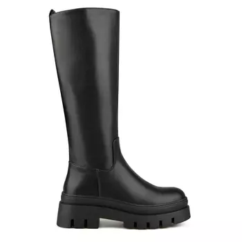 Женские повседневные ботинки черные Tendenz