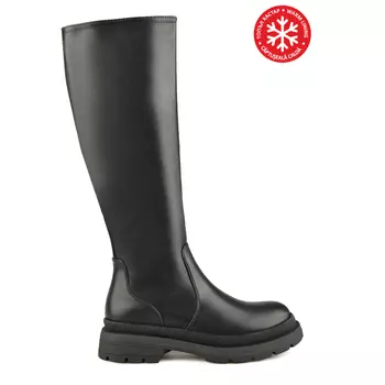 Женские повседневные ботинки черные Tendenz