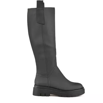 Женские повседневные ботинки черные Tendenz