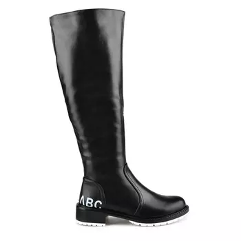 Женские повседневные ботинки черные Tendenz