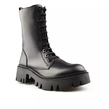 Женские повседневные ботинки черные Tendenz