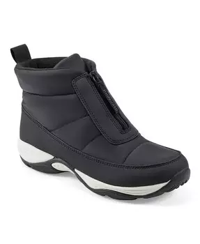 Женские повседневные ботинки Edele для холодной погоды Easy Spirit, черный