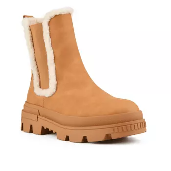 Женские повседневные ботинки коричневые Tendenz