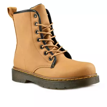 Женские повседневные ботинки коричневые Tendenz