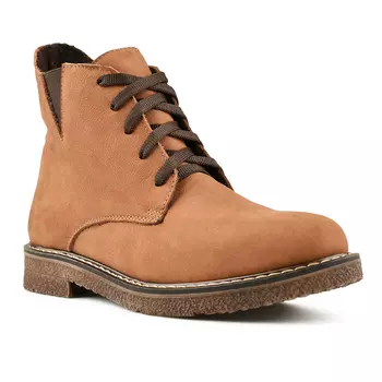 Женские повседневные ботинки коричневые Tendenz