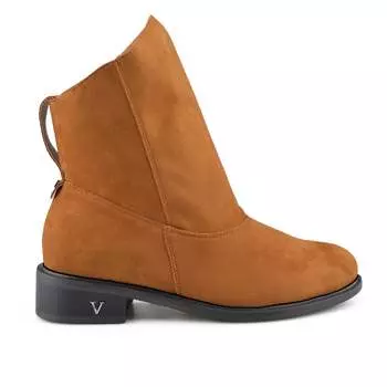 Женские повседневные ботинки коричневые Tendenz