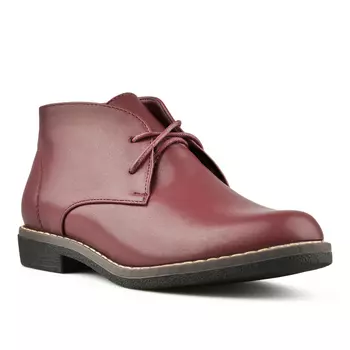 Женские повседневные ботинки красные Tendenz