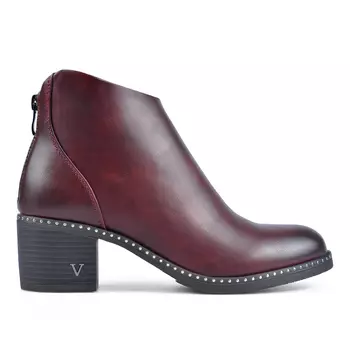 Женские повседневные ботинки красные Tendenz