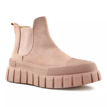 Женские повседневные ботинки розовые Tendenz