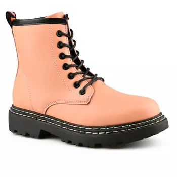 Женские повседневные ботинки розовые Tendenz