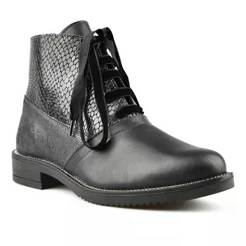 Женские повседневные ботинки серые Tendenz