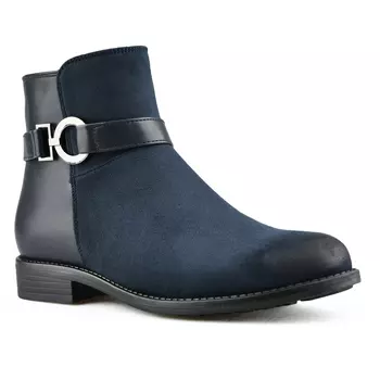 Женские повседневные ботинки синие Tendenz