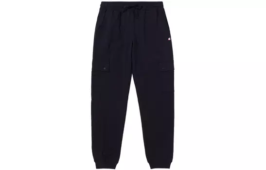 Женские повседневные брюки Champion, цвет Black