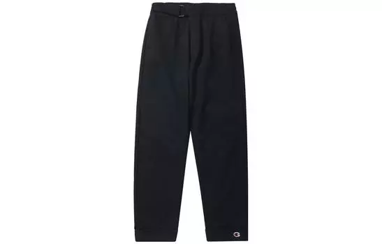 Женские повседневные брюки Champion, цвет Black