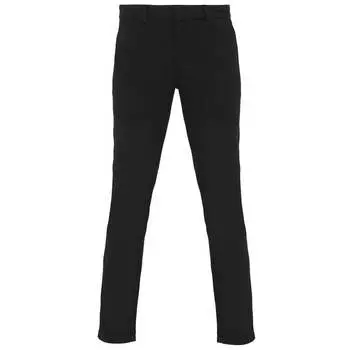 Женские повседневные брюки-чиносы Asquith & Fox, черный