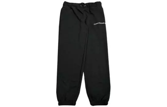 Женские повседневные брюки Converse, цвет Black