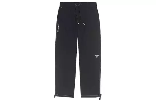Женские повседневные брюки Converse, цвет Black