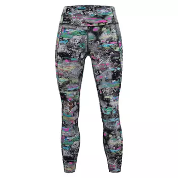 Женские повседневные брюки Fast And Free Lululemon, Drift Paint Graffiti