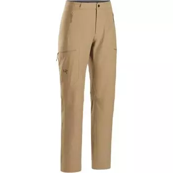 Женские повседневные брюки GAMMA MX Arcteryx, черный