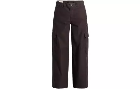 Женские повседневные брюки Levi's levi’s, цвет Black