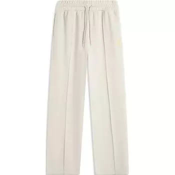 Женские повседневные брюки LiNing Sports Life Collection цвета слюдяной серы, Mica Gray