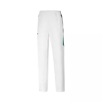 Женские повседневные брюки LiNing, стандартные, белые