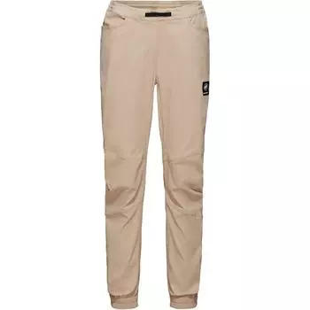 Женские повседневные брюки Massone MAMMUT, черный