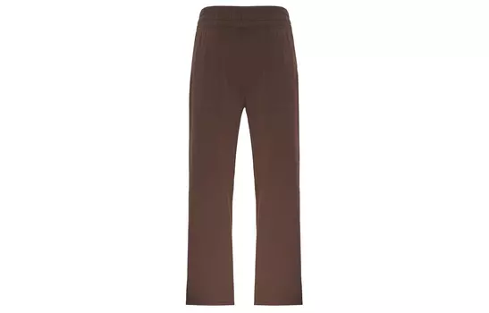 Женские повседневные брюки прямого кроя Lululemon, Chestnut