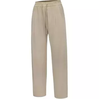 Женские повседневные брюки с широкими штанинами Lululemon, Army Green/Army Green