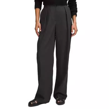 Женские повседневные брюки с высокой талией Lululemon, Marine Blue