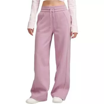 Женские повседневные брюки Scuba Series FW24 Lululemon, черный