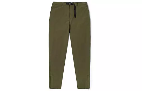 Женские повседневные брюки Timberland, цвет Army Green