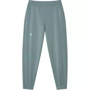 Женские повседневные брюки TRAINING SPYDER, серо-зеленый