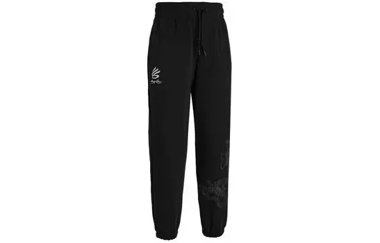 Женские повседневные брюки Under Armour, цвет Black