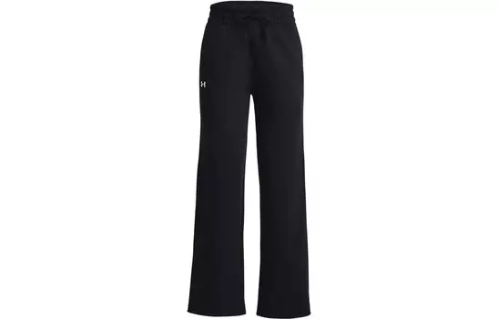 Женские повседневные брюки Under Armour, цвет Black
