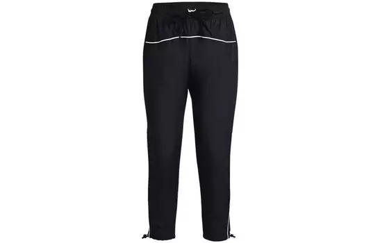 Женские повседневные брюки Under Armour, цвет Black
