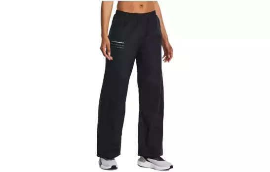 Женские повседневные брюки Under Armour, цвет Black