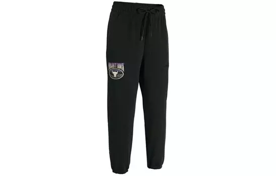 Женские повседневные брюки Under Armour, цвет Black