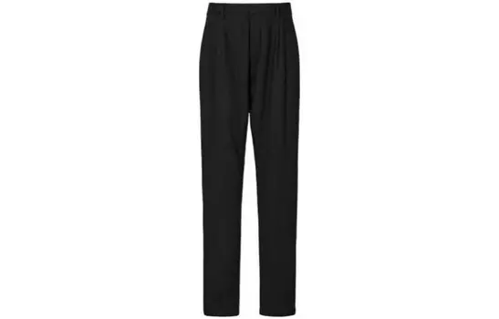 Женские повседневные брюки Uniqlo х Jil Sander, синий
