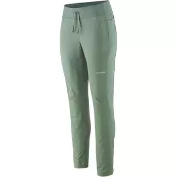 Женские повседневные брюки Wind Shield Patagonia, Black/BLK