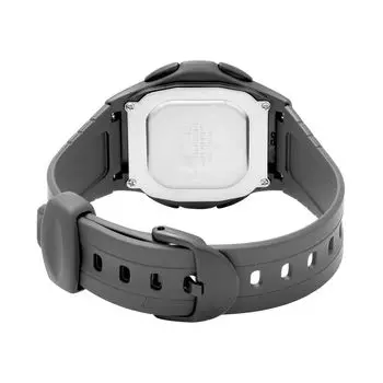 Женские повседневные цифровые часы с хронографом Casio, черный