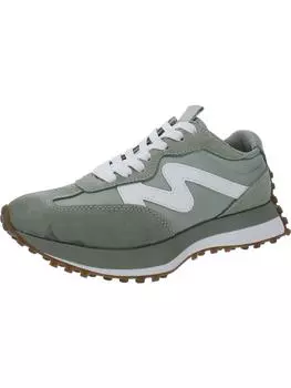 Женские повседневные и модные кроссовки Campo на шнуровке Steve Madden, цвет sage