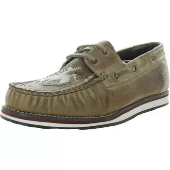 Женские повседневные и модные кроссовки Filly из тисненой кожи Roper, цвет tan